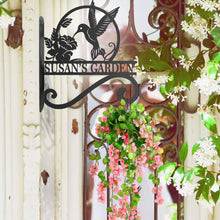 Custom Garden Hook