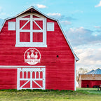 Custom Goat Farm Sign