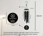 Custom Harmony Wind Chime