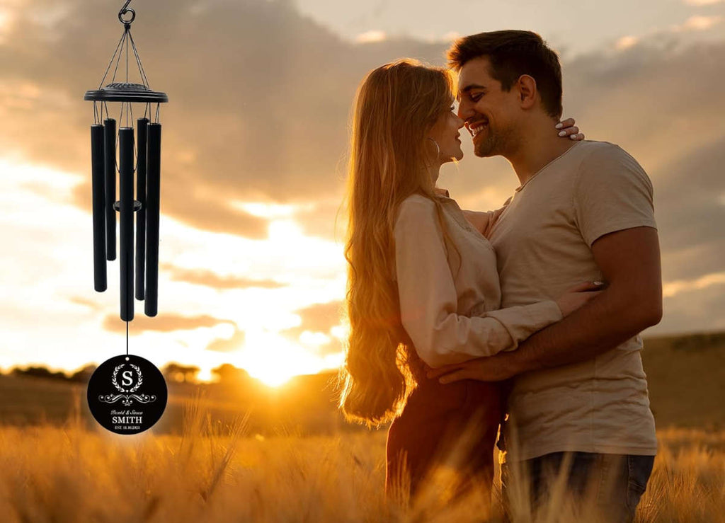 Custom Harmony Wind Chime