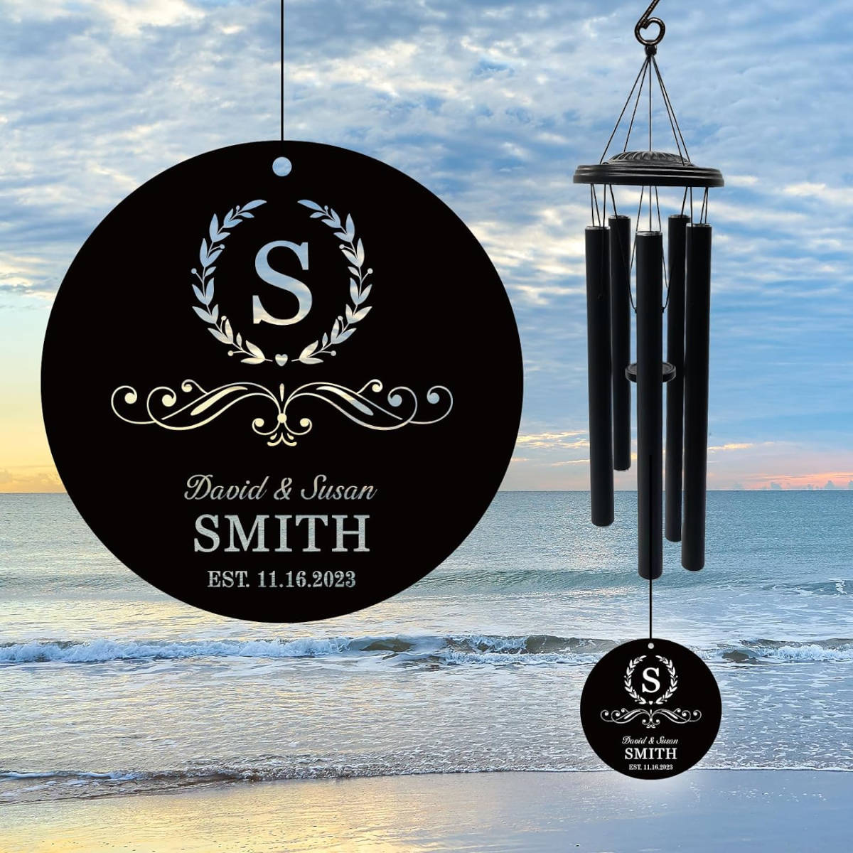 Custom Harmony Wind Chime Main image