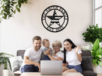 Patriotic Family Star Sign
