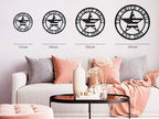Patriotic Family Star Sign