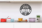 Custom Kitchen Decor