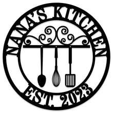 Custom Kitchen Decor