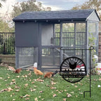 Custom Metal Coop Sign