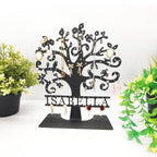 Custom Metal Jewelry Stand