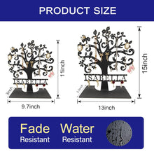 Custom Metal Jewelry Stand