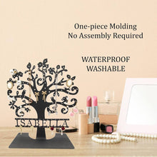 Custom Metal Jewelry Stand