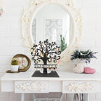 Custom Metal Jewelry Stand