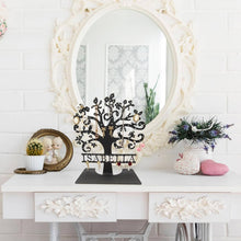Custom Metal Jewelry Stand