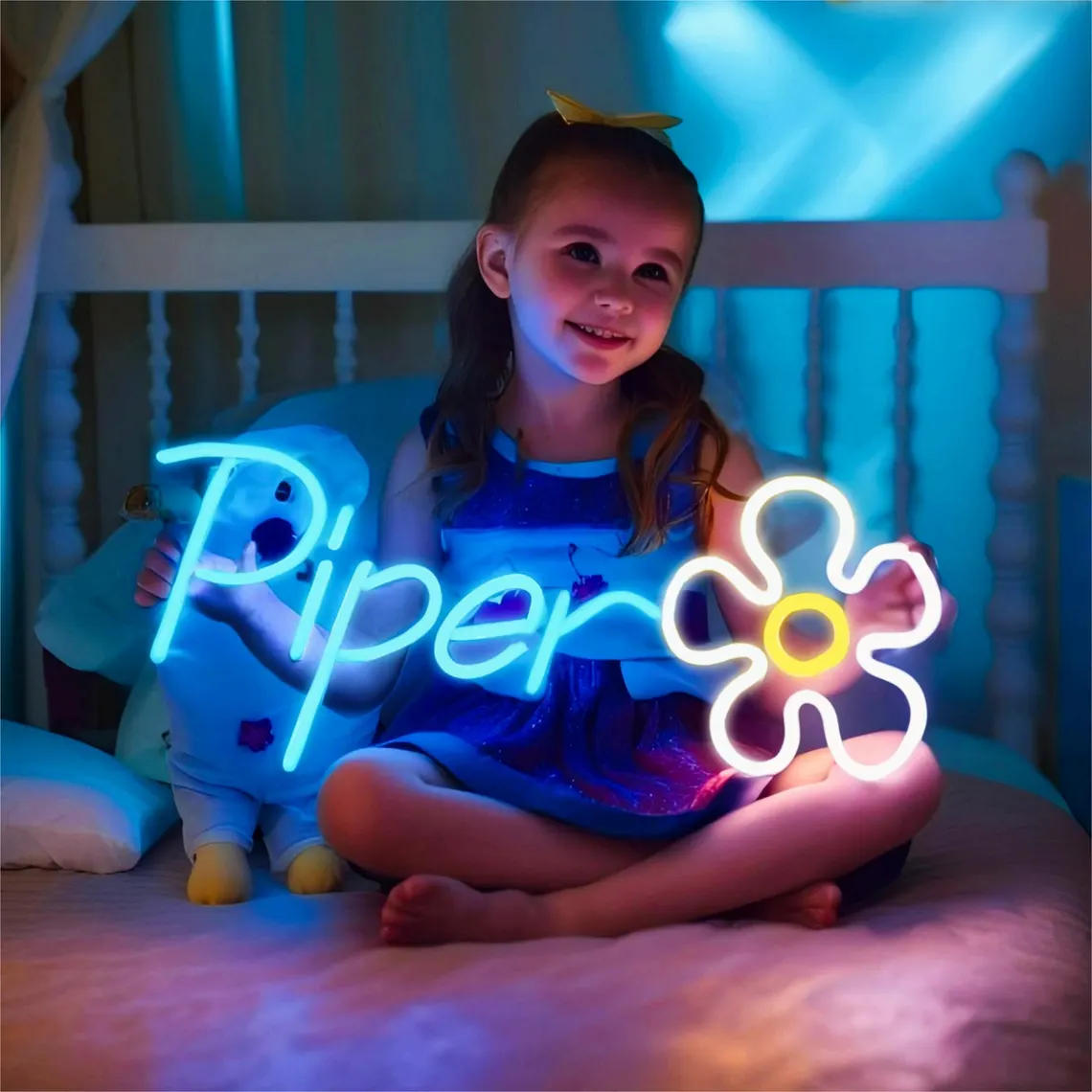 Custom Name Neon Sign