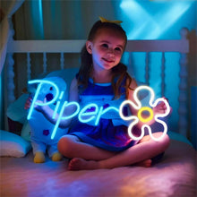 Custom Name Neon Sign