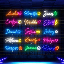 Custom Name Neon Sign