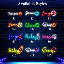 Custom Sports Neon Sign