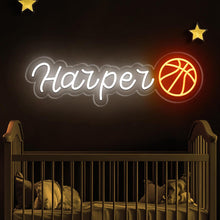 Custom Sports Neon Sign