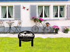 Custom Metal Garden Sign