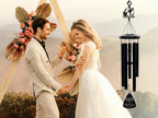 Custom Anniversary Wind Chime