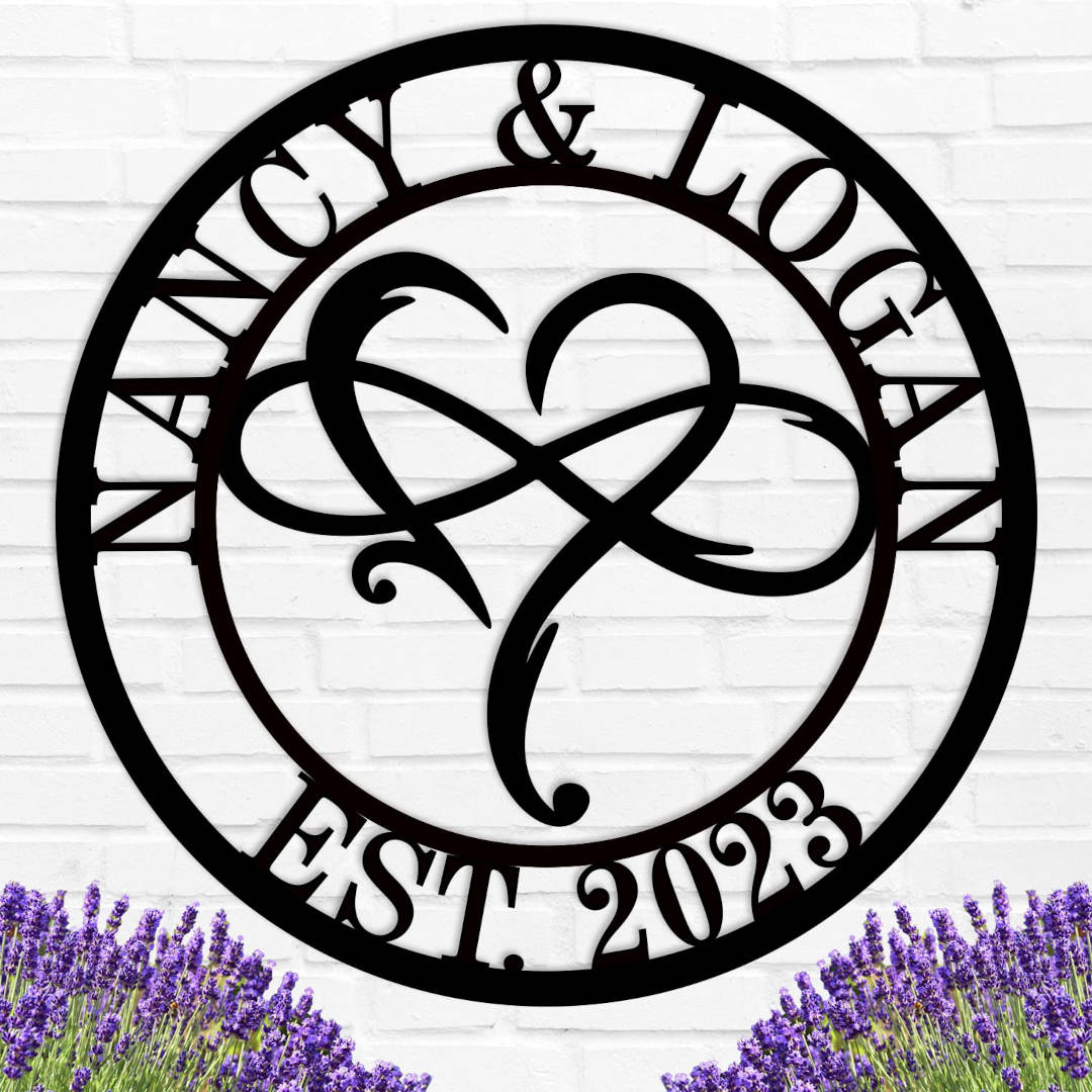 Heart Couple Sign Main image
