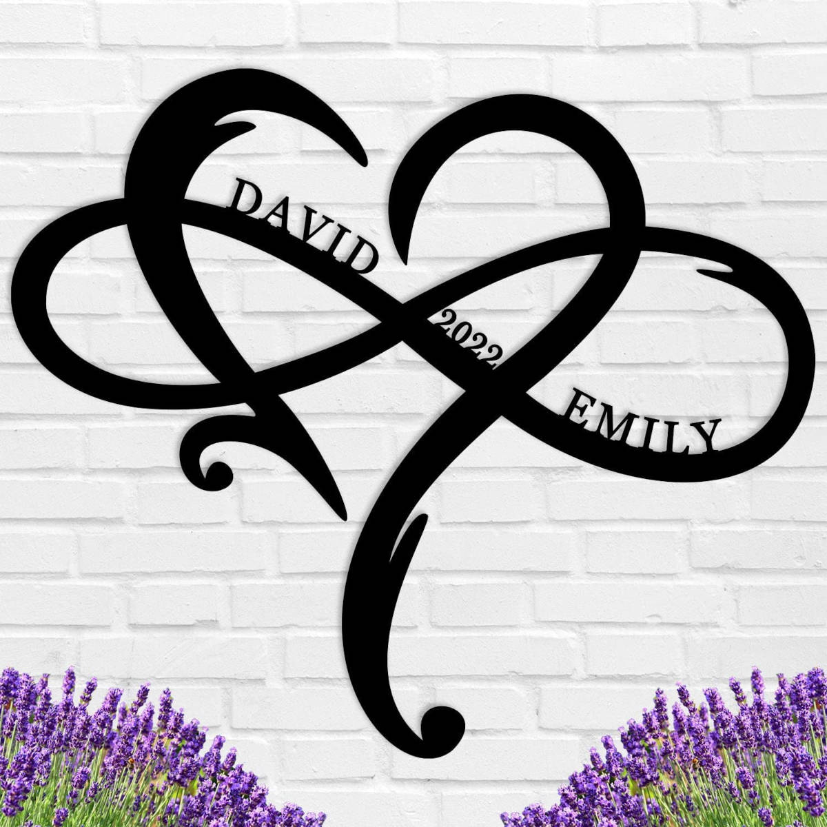 Infinity Heart Sign Main image