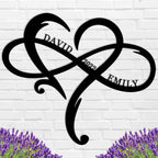 Infinity Heart Sign