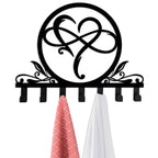 ENFODREAM - Towel hooks of metal