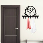 ENFODREAM - Towel hooks of metal