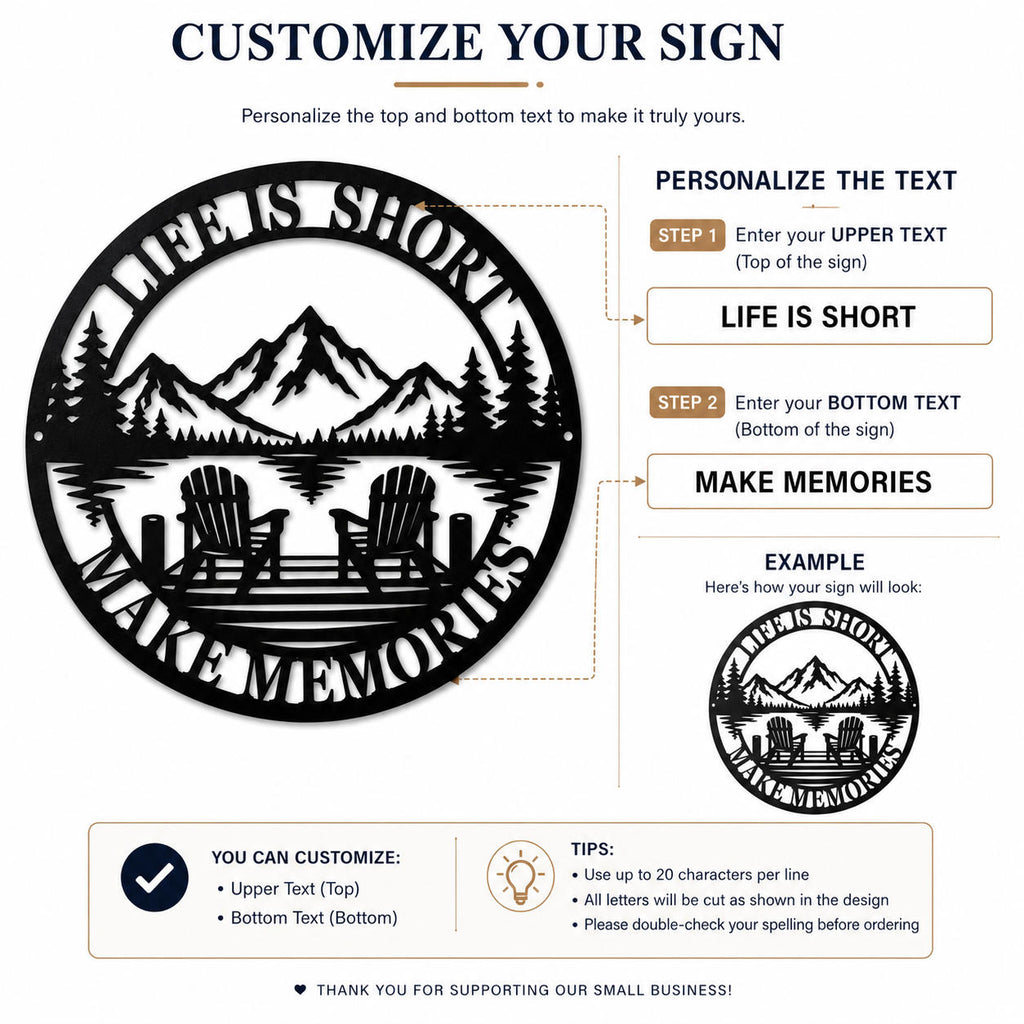 life-is-short-make-memories-customization-guide.jpg