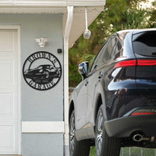 Custom Garage Sign