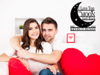 Moon Love Sign