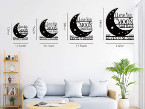 Moon Love Sign