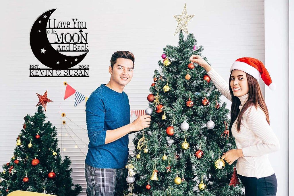 Moon Love Sign