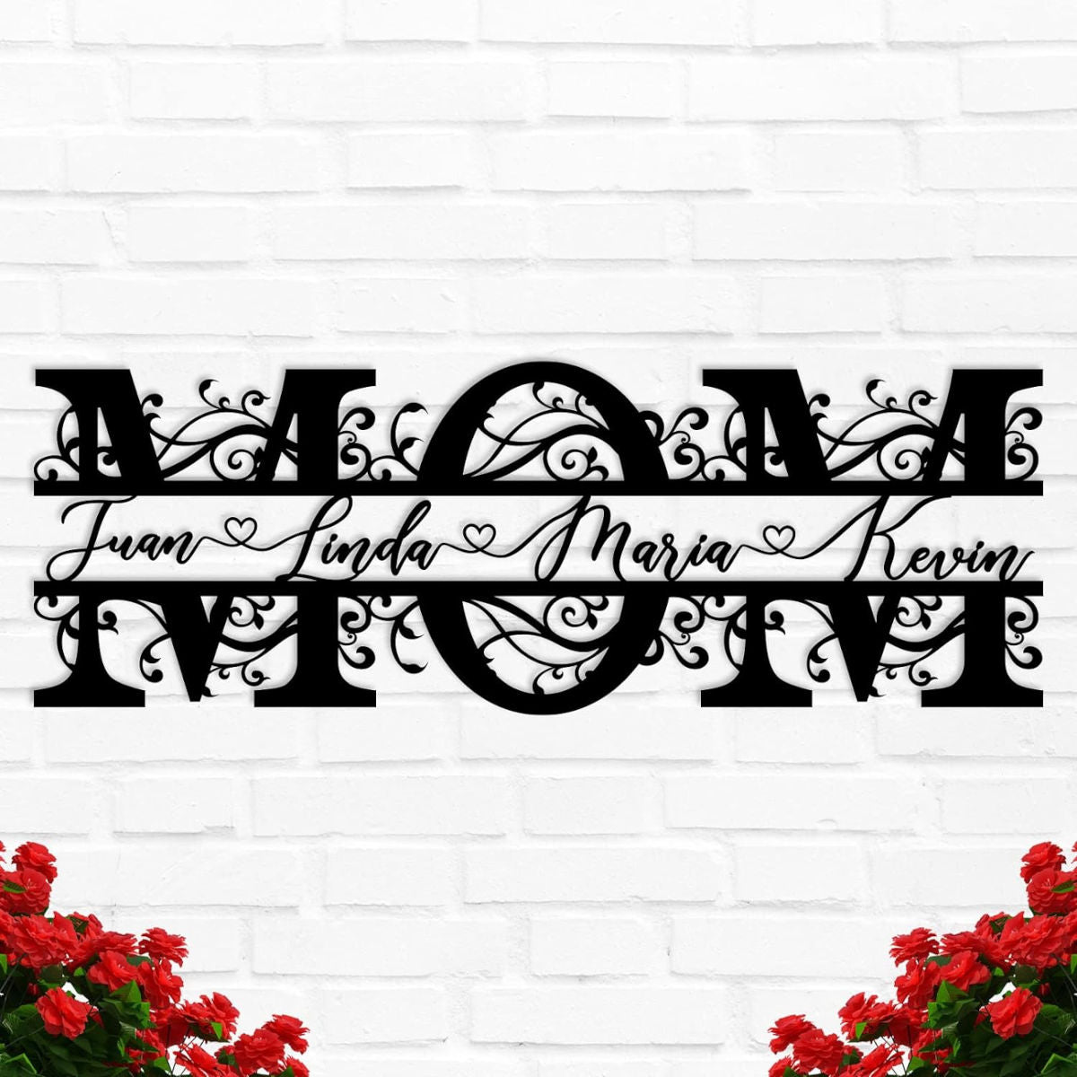 Custom MOM Sign