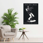 Music Metal Sign