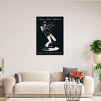 Music Metal Sign