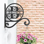 Custom Metal Hanging Bracket