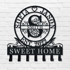 Personalized Family Key Holder