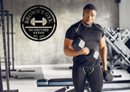 Custom Gym Name Metal Sign