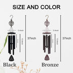 Personalized Memorial Wind Chime