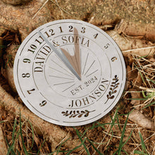 Personalized Sundial Design