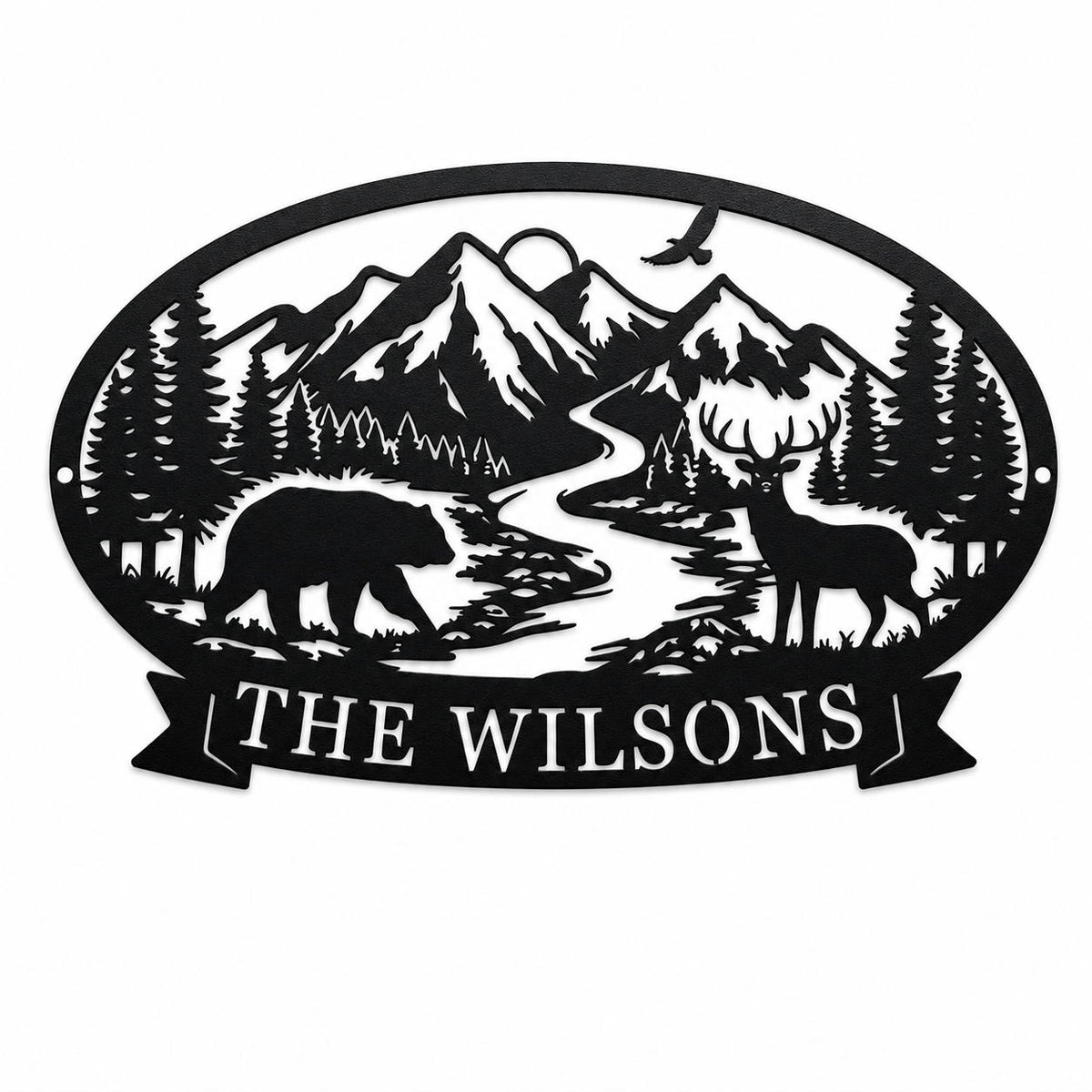personalized-wilderness-family-metal-sign-the-wilsons.jpg Main image