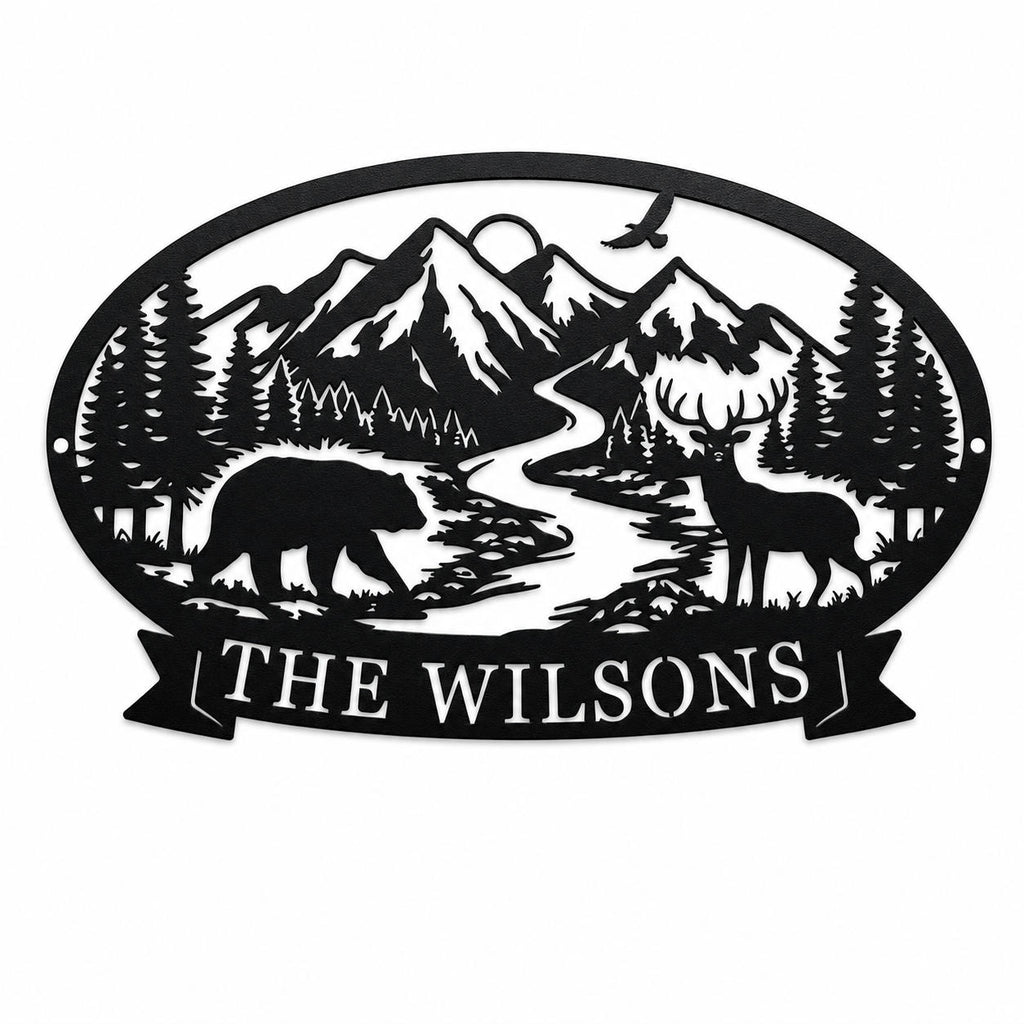 personalized-wilderness-family-metal-sign-the-wilsons.jpg