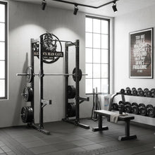 Personalized samurai man cave metal sign with custom name and EST year, laser cut steel wall art for garage or home bar decor