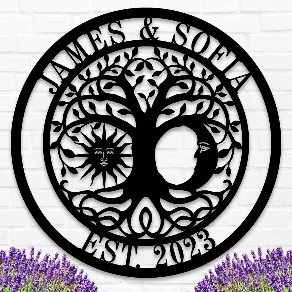 Sun and Moon Sign Main image