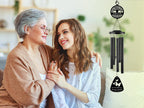 Personalized Butterfly Memorial Wind Chimes
